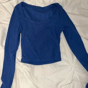 Long sleeve top